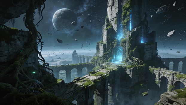 文明鲸落：链墟宇宙的规则遗产与迭代燃料