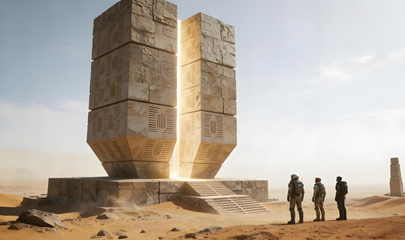 链墟宇宙IP  LOGO全球征集计划