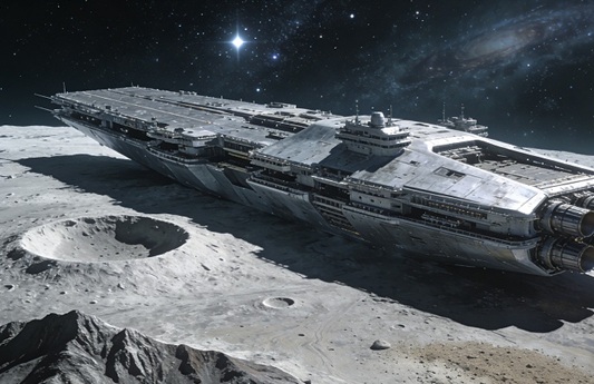 文明生态位：链墟宇宙的层级秩序与共生法则