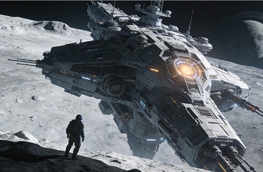 物理规则分级：链墟宇宙的规则骨架与文明权限边界