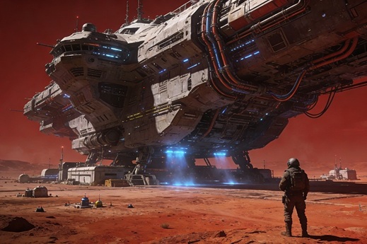 溶液宇宙模型：链墟宇宙的底层物质与维度法则